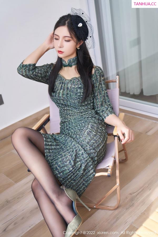 小蛮妖  [XiuRen]高清写真图 2022.08.02 No.5373 小蛮妖Yummy第17张图片